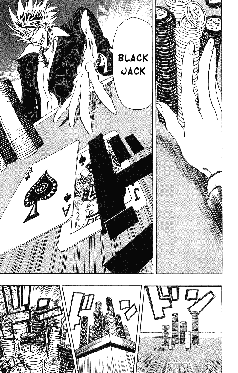 Eyeshield 21 Chapter 88 page 18 - Chapter 88: Black Jack is 21