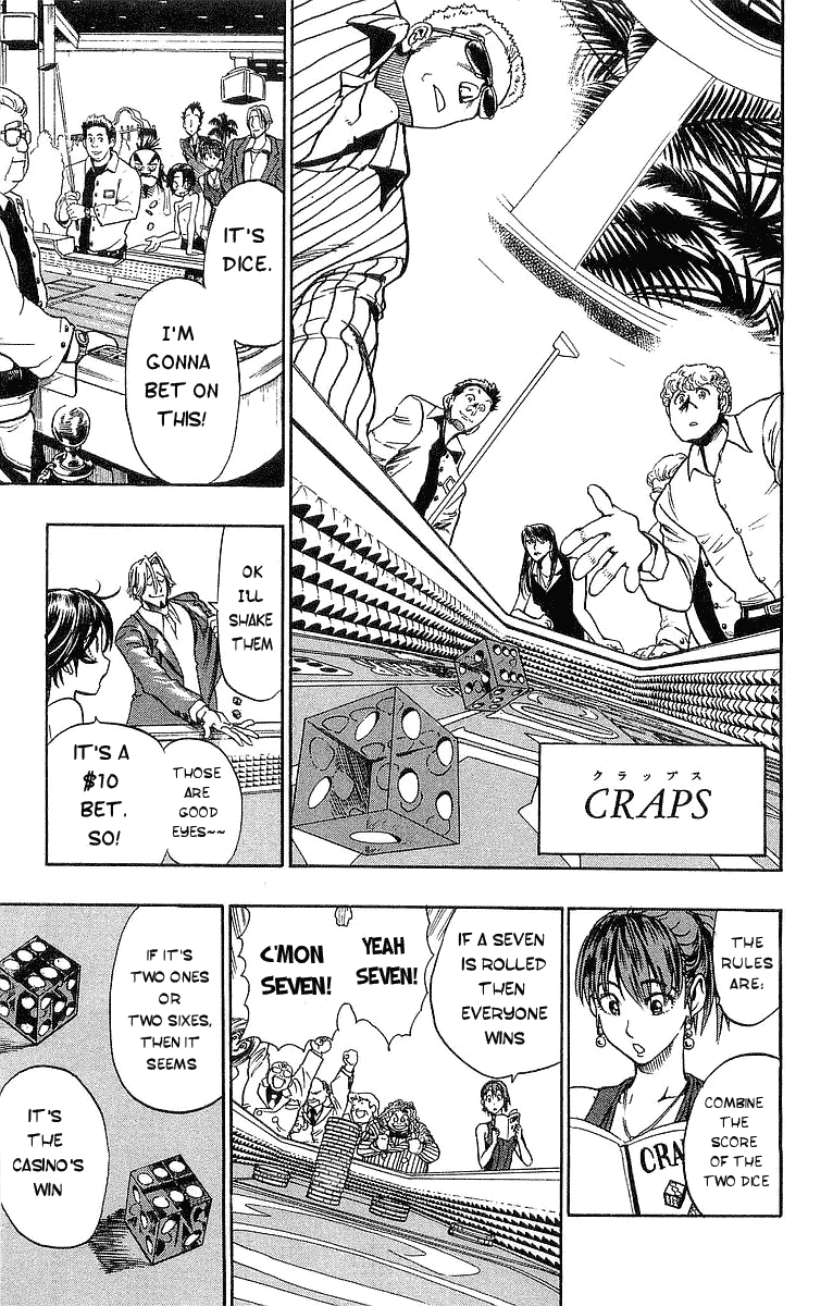 Eyeshield 21 Chapter 88 page 8 - Chapter 88: Black Jack is 21