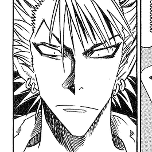 Eyeshield 21 Chapter 88: Black Jack is 21 cover