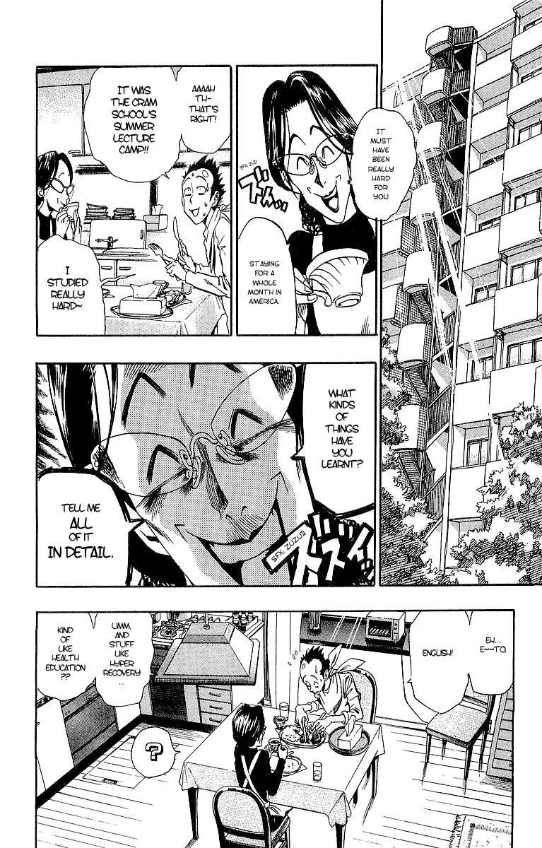 Eyeshield 21 Chapter 89 page 6 - Chapter 89: Desicive Battle is on Sunday