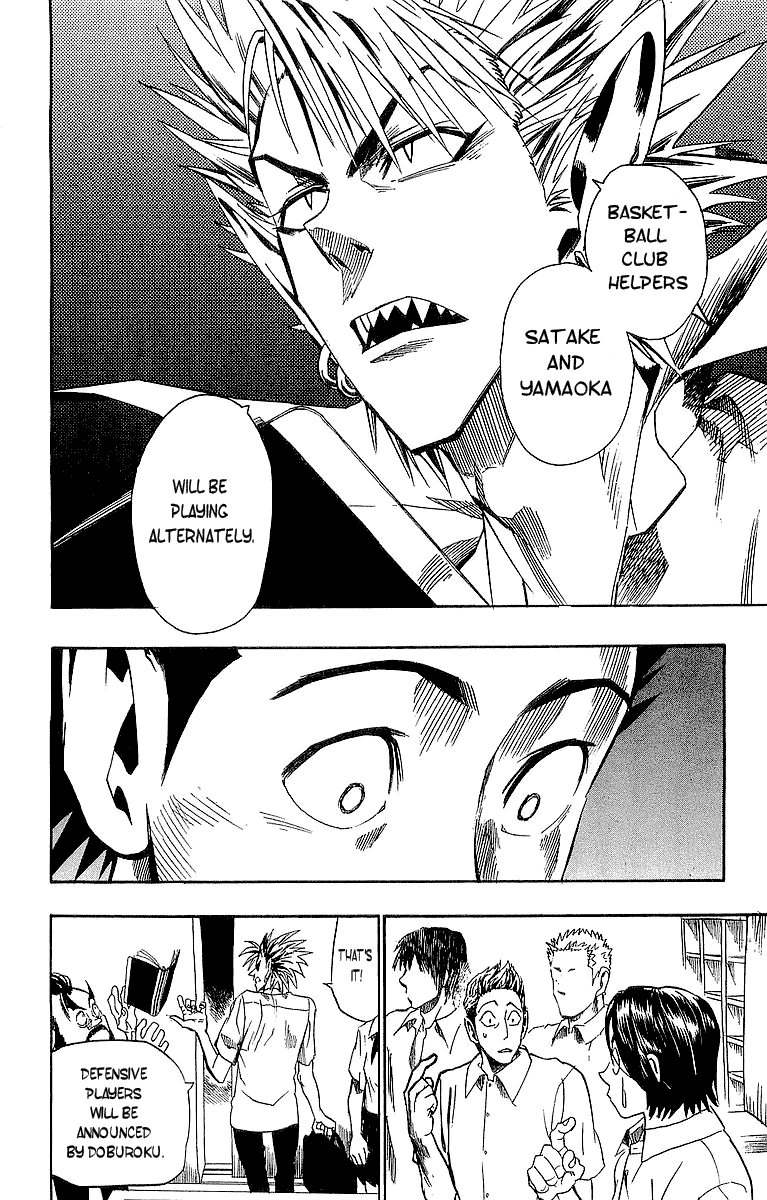Eyeshield 21 Chapter 90 page 11 - Chapter 90: The Athlete who was to Late