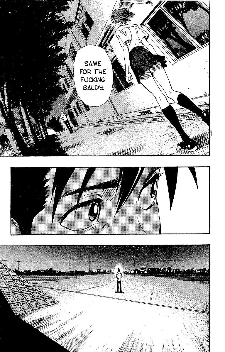 Eyeshield 21 Chapter 90 page 14 - Chapter 90: The Athlete who was to Late