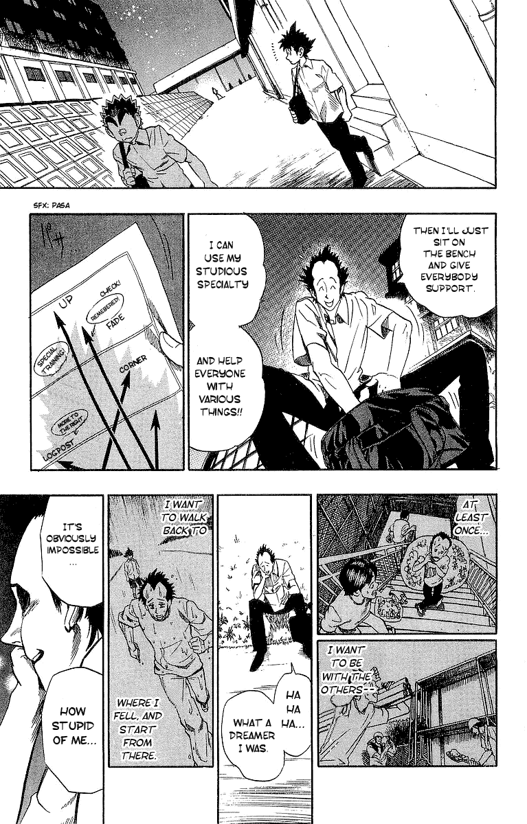 Eyeshield 21 Chapter 90 page 16 - Chapter 90: The Athlete who was to Late