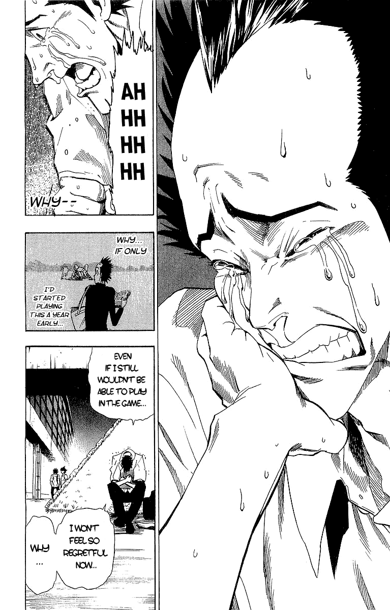 Eyeshield 21 Chapter 90 page 17 - Chapter 90: The Athlete who was to Late