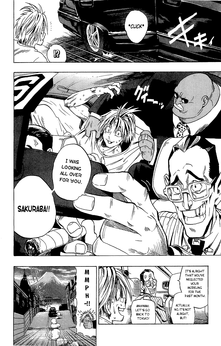 Eyeshield 21 Chapter 91 page 12 - Chapter 91: The Dream of Being Top Class