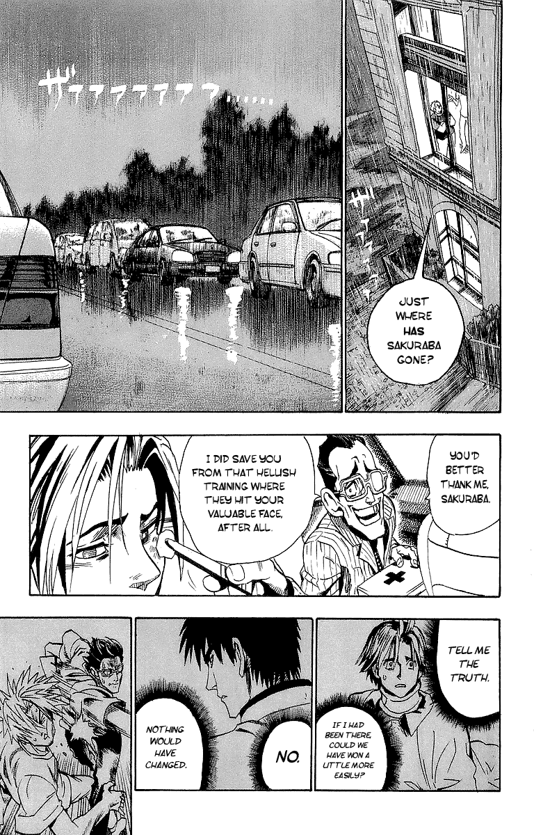 Eyeshield 21 Chapter 91 page 13 - Chapter 91: The Dream of Being Top Class