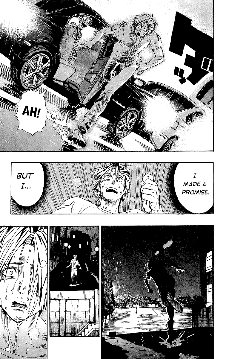 Eyeshield 21 Chapter 91 page 17 - Chapter 91: The Dream of Being Top Class