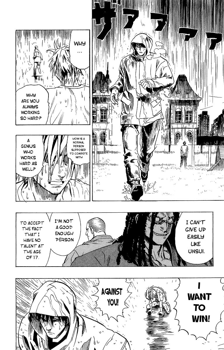 Eyeshield 21 Chapter 91 page 18 - Chapter 91: The Dream of Being Top Class