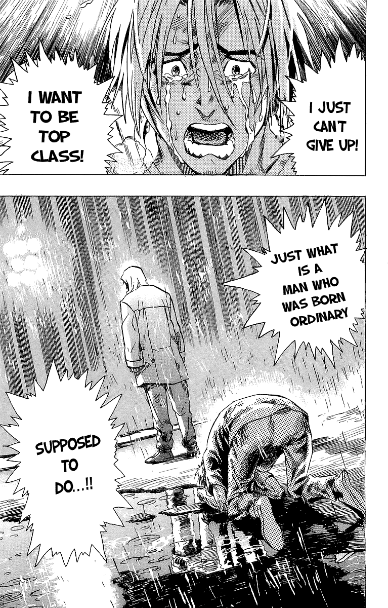 Eyeshield 21 Chapter 91 page 19 - Chapter 91: The Dream of Being Top Class