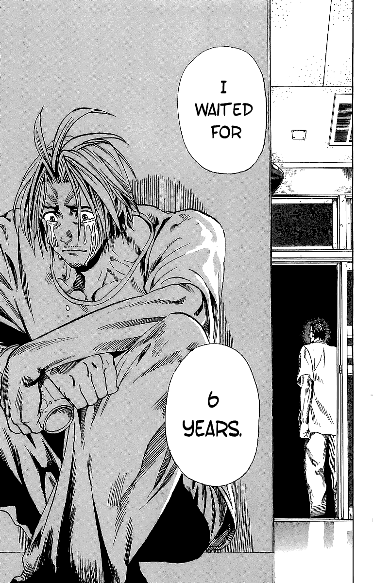 Eyeshield 21 Chapter 92 page 15 - Chapter 92: The Highest Pass in Japan
