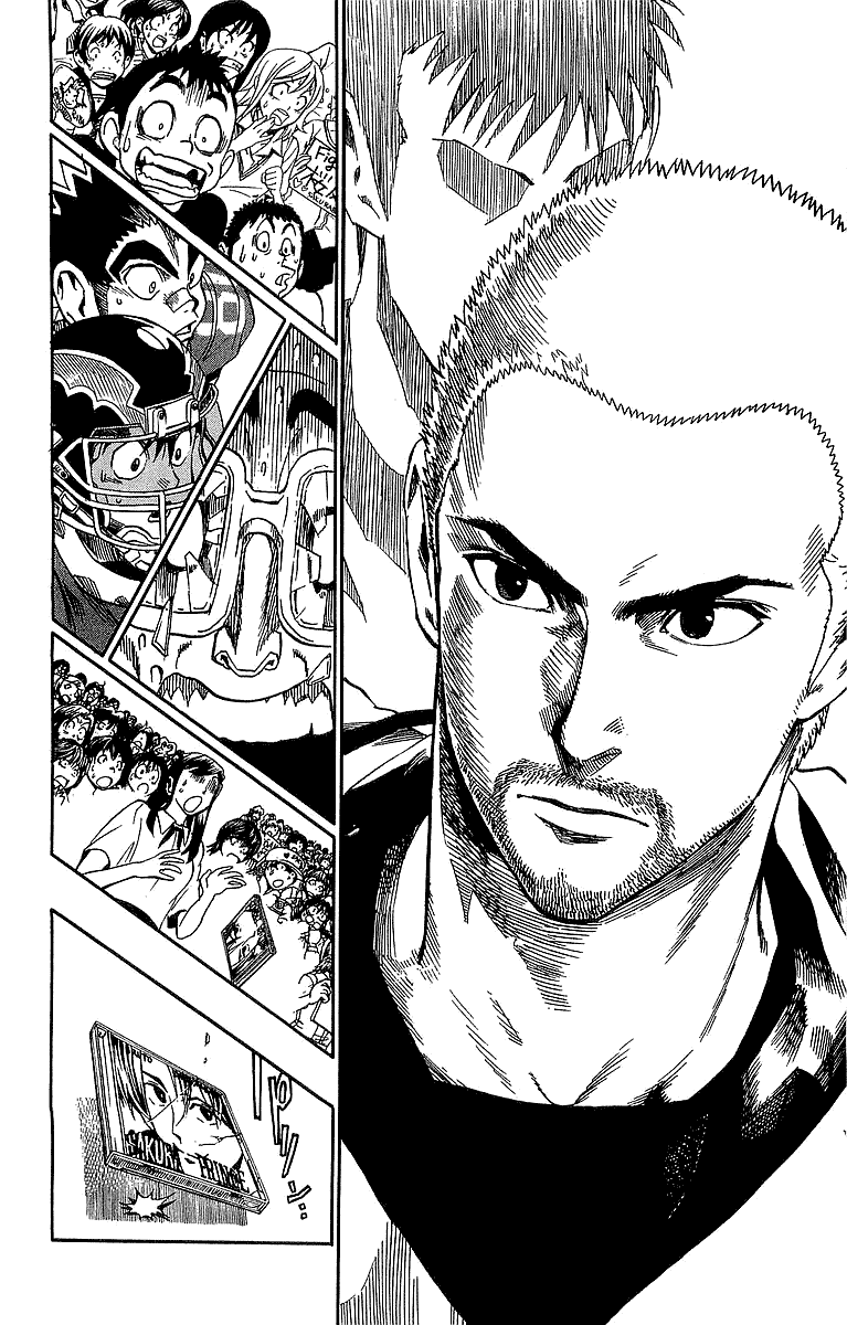 Eyeshield 21 Chapter 94 page 14 - Chapter 94: The Beginning of a Great Battle