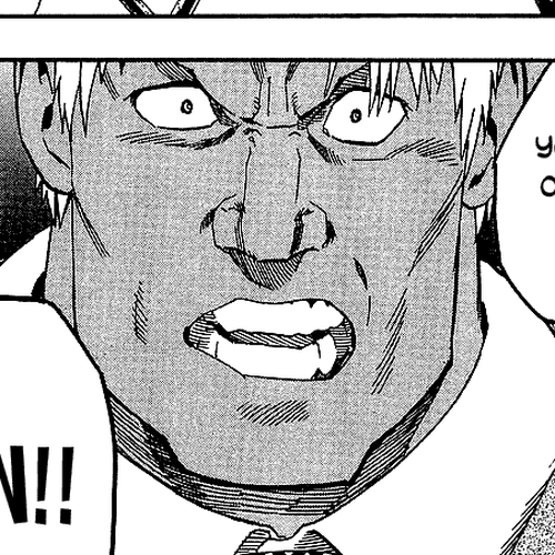 Eyeshield 21 Chapter 94: The Beginning of a Great Battle cover