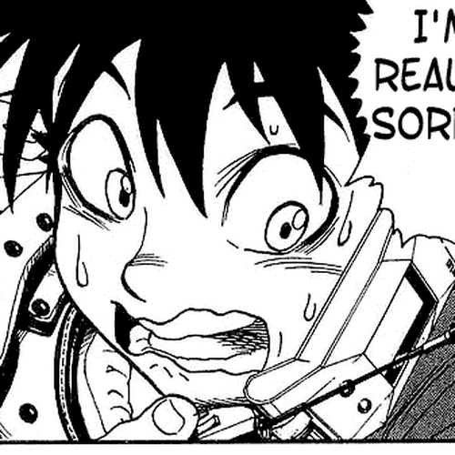 Eyeshield 21 Chapter 95: Deimon, Day of Great Misfortune cover