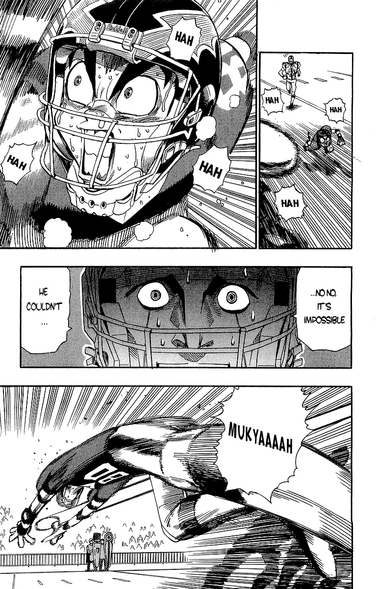 Eyeshield 21 Chapter 97 page 10 - Chapter 97: Star
