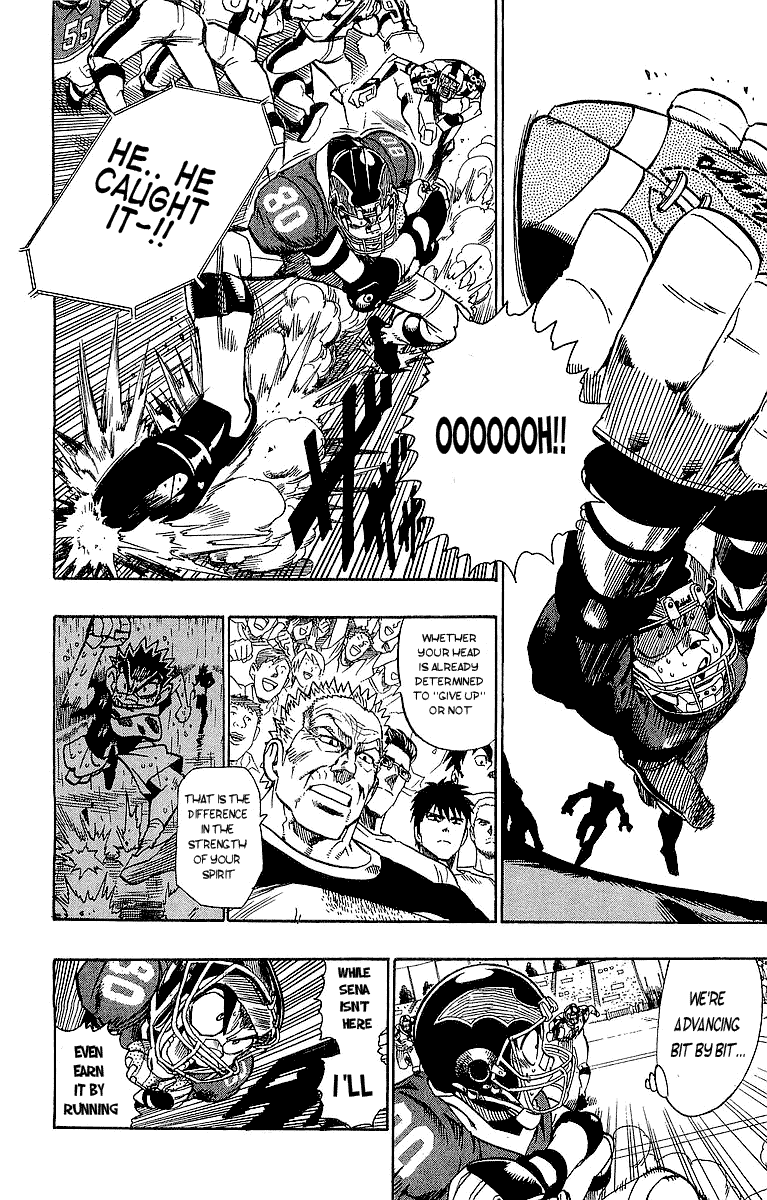 Eyeshield 21 Chapter 97 page 11 - Chapter 97: Star
