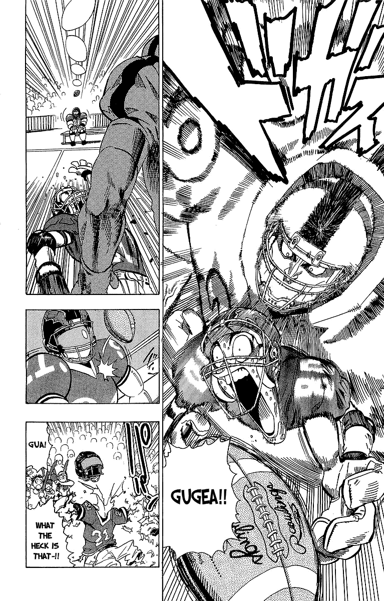 Eyeshield 21 Chapter 97 page 13 - Chapter 97: Star