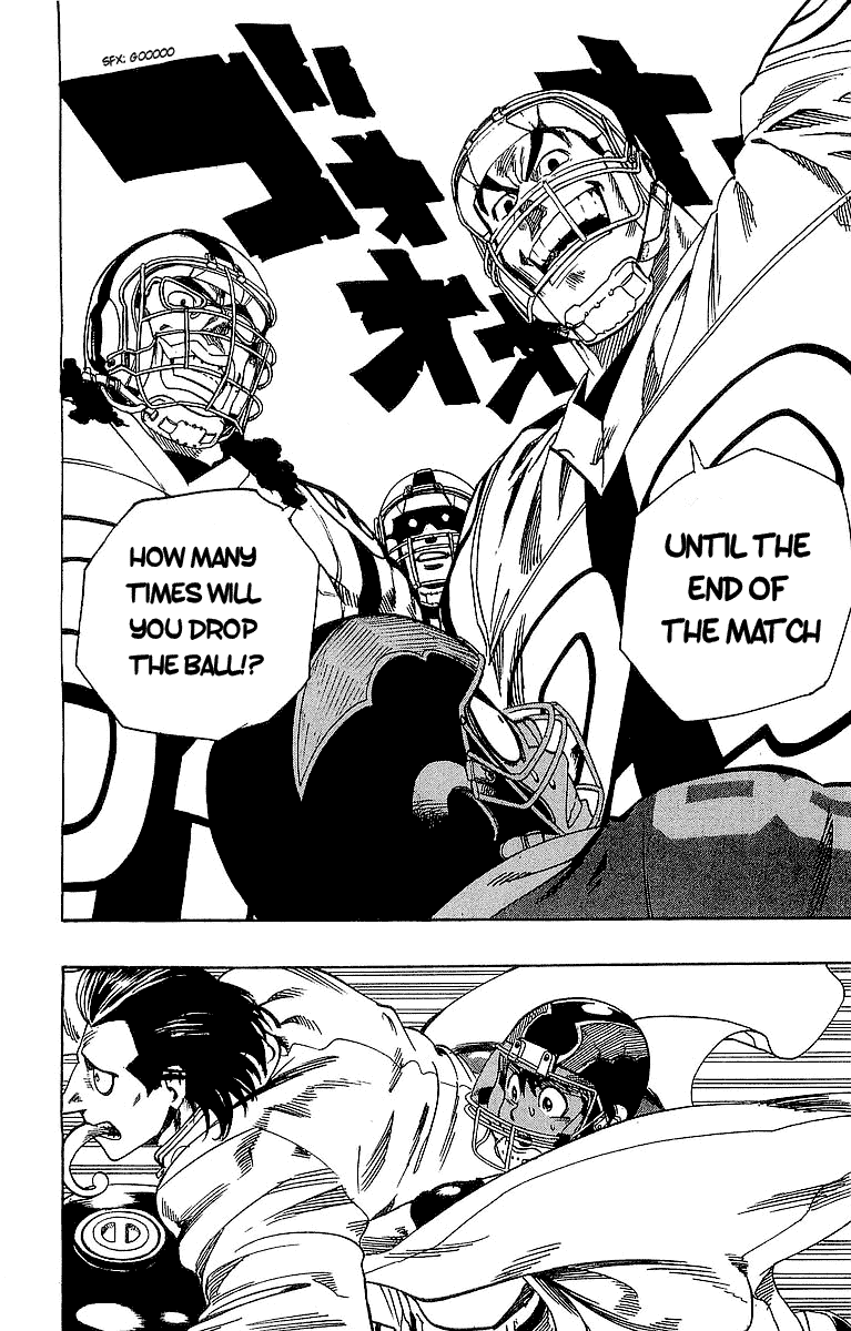 Eyeshield 21 Chapter 97 page 15 - Chapter 97: Star