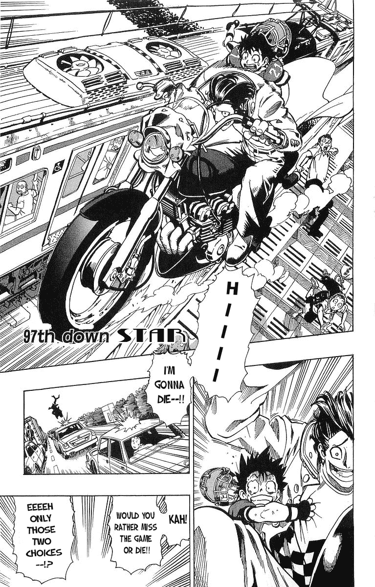 Eyeshield 21 Chapter 97 page 2 - Chapter 97: Star