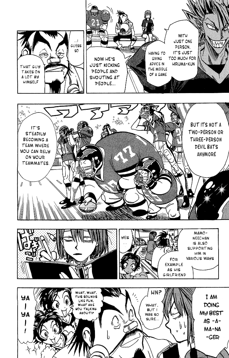Eyeshield 21 Chapter 97 page 7 - Chapter 97: Star