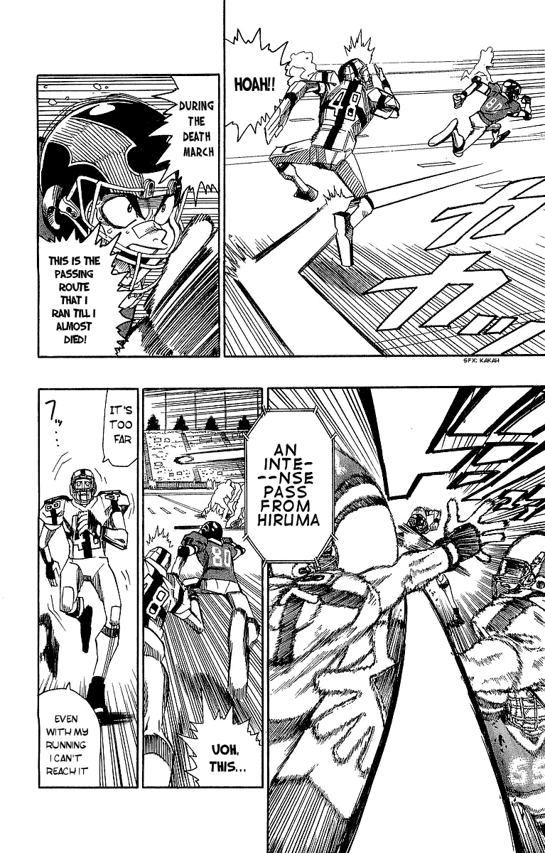 Eyeshield 21 Chapter 97 page 9 - Chapter 97: Star