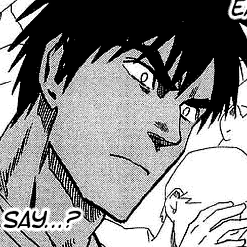 Eyeshield 21 Chapter 98: Devilbat Ghost cover