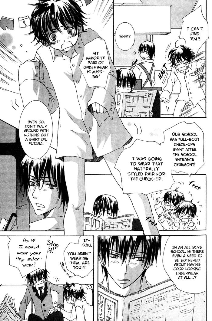 Ezakike e Youkoso Chapter 1 page 9 - Chapter 1: Ezakike E Youkoso 1