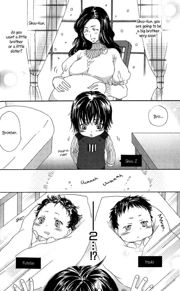 Ezakike e Youkoso Chapter 3 page 4 - Chapter 3: Ezakike E Youkoso 3