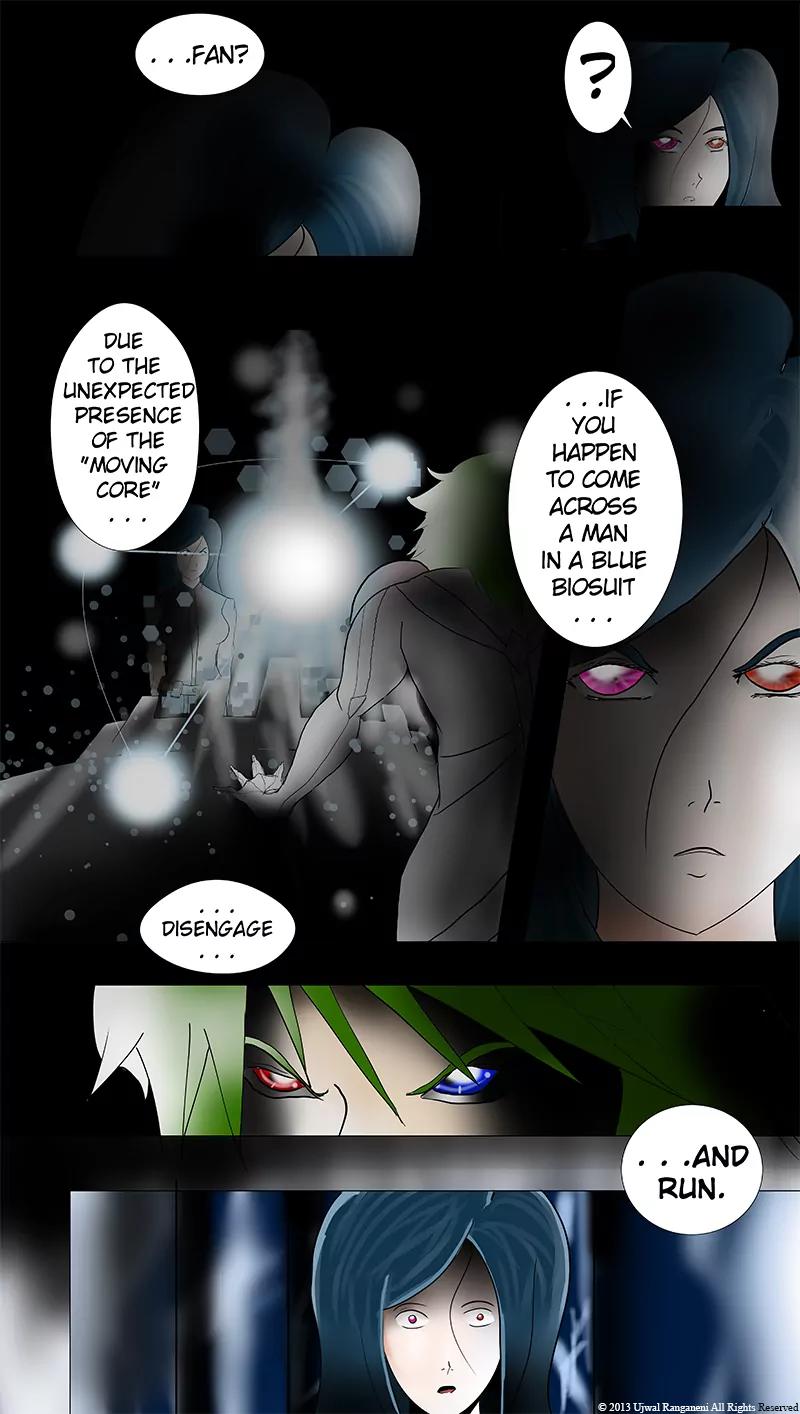 F-Anos (Fallen-Angel of New Order Sin) Chapter 1.1 page 29 - Chapter 1.1: The Being with No Name (1)