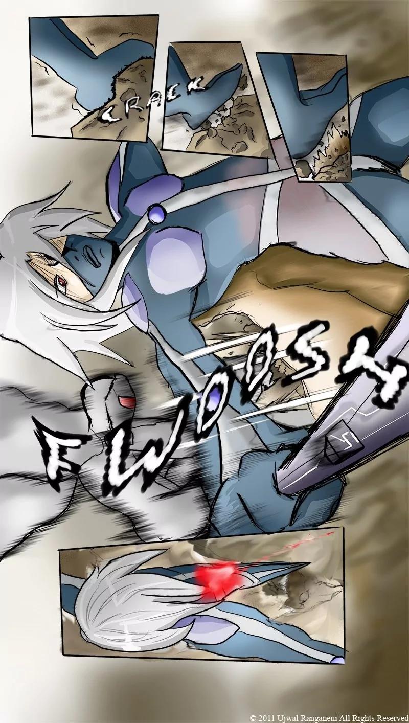 F-Anos (Fallen-Angel of New Order Sin) Chapter 1.1 page 3 - Chapter 1.1: The Being with No Name (1)