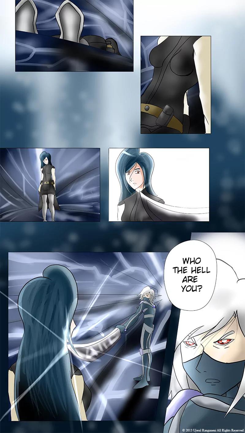 F-Anos (Fallen-Angel of New Order Sin) Chapter 1.1 page 30 - Chapter 1.1: The Being with No Name (1)