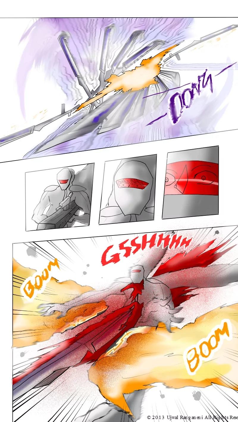 F-Anos (Fallen-Angel of New Order Sin) Chapter 1.2 page 2 - Chapter 1.2: The Being with No Name (2)