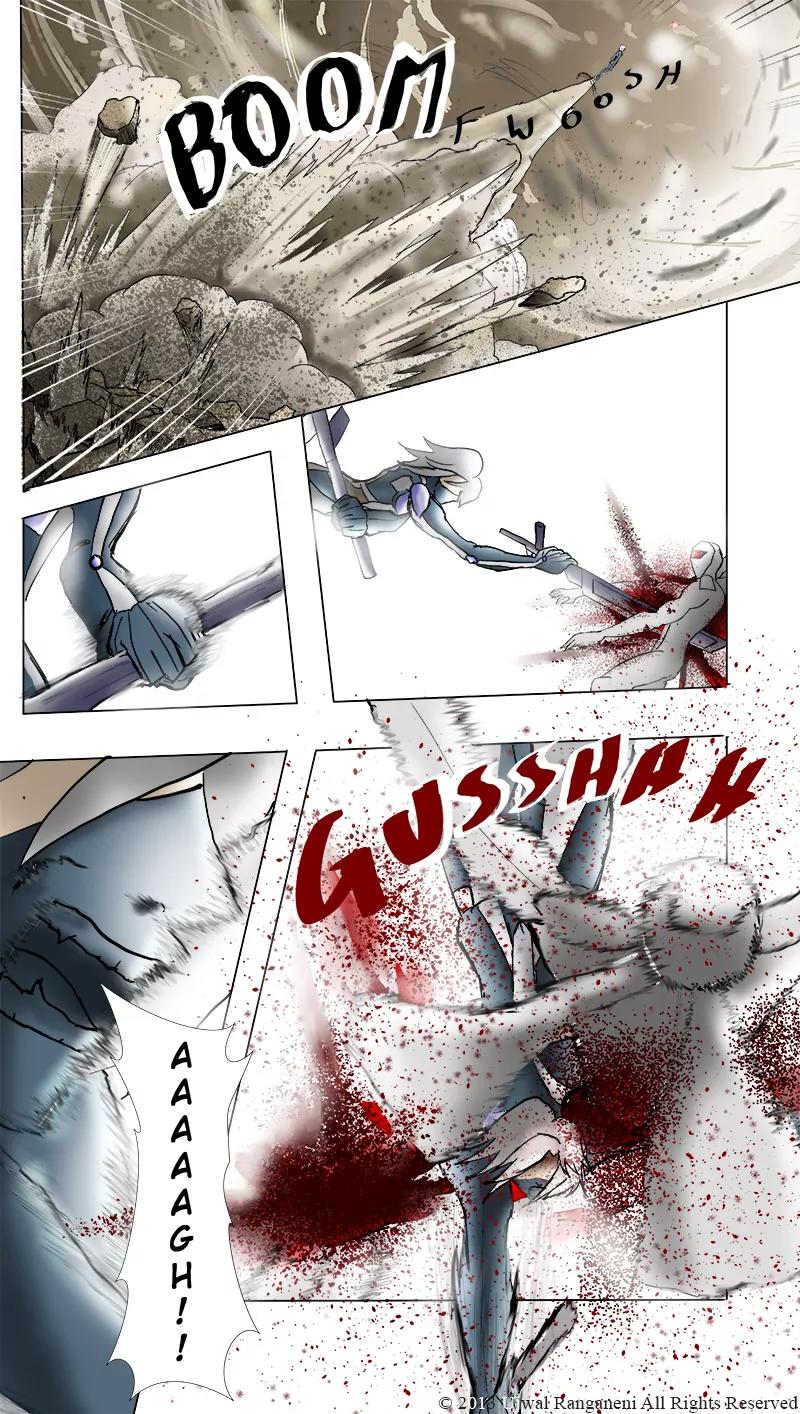 F-Anos (Fallen-Angel of New Order Sin) Chapter 1.2 page 3 - Chapter 1.2: The Being with No Name (2)