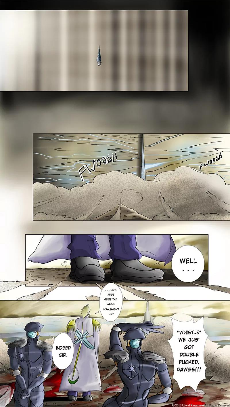 F-Anos (Fallen-Angel of New Order Sin) Chapter 1.3 page 2 - Chapter 1.3: The Being with No Name (3)