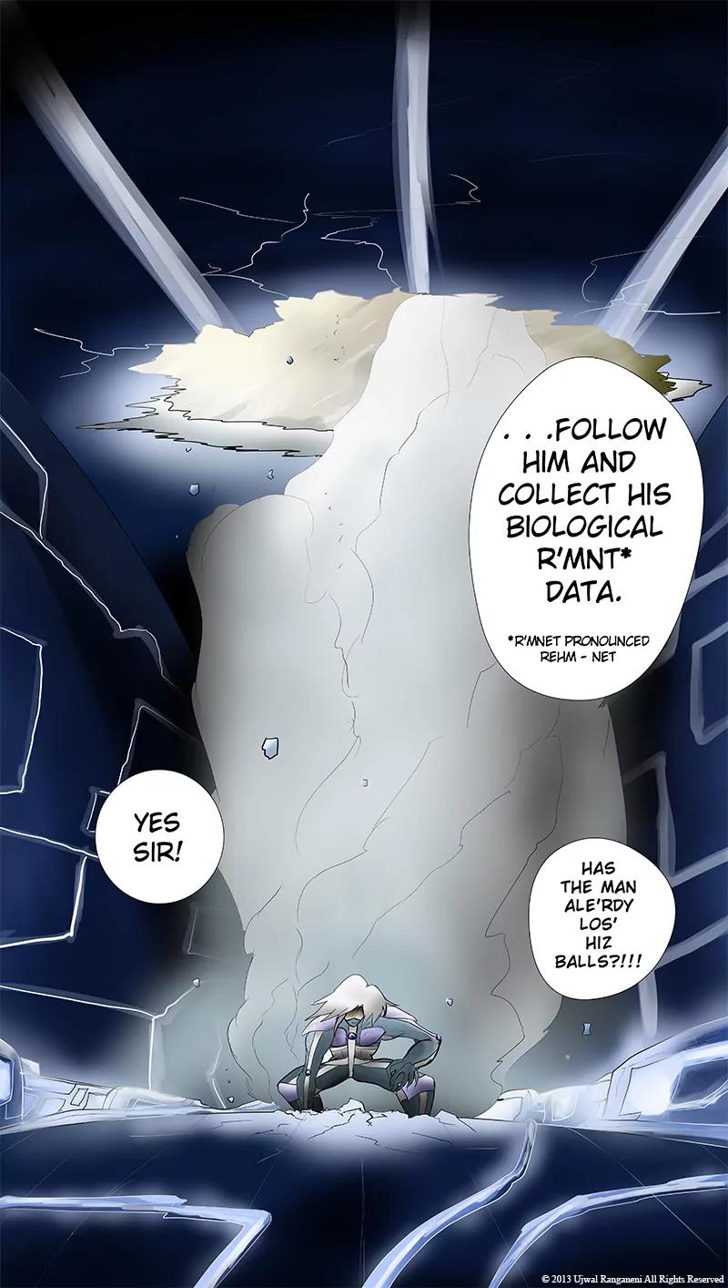 F-Anos (Fallen-Angel of New Order Sin) Chapter 1.3 page 4 - Chapter 1.3: The Being with No Name (3)