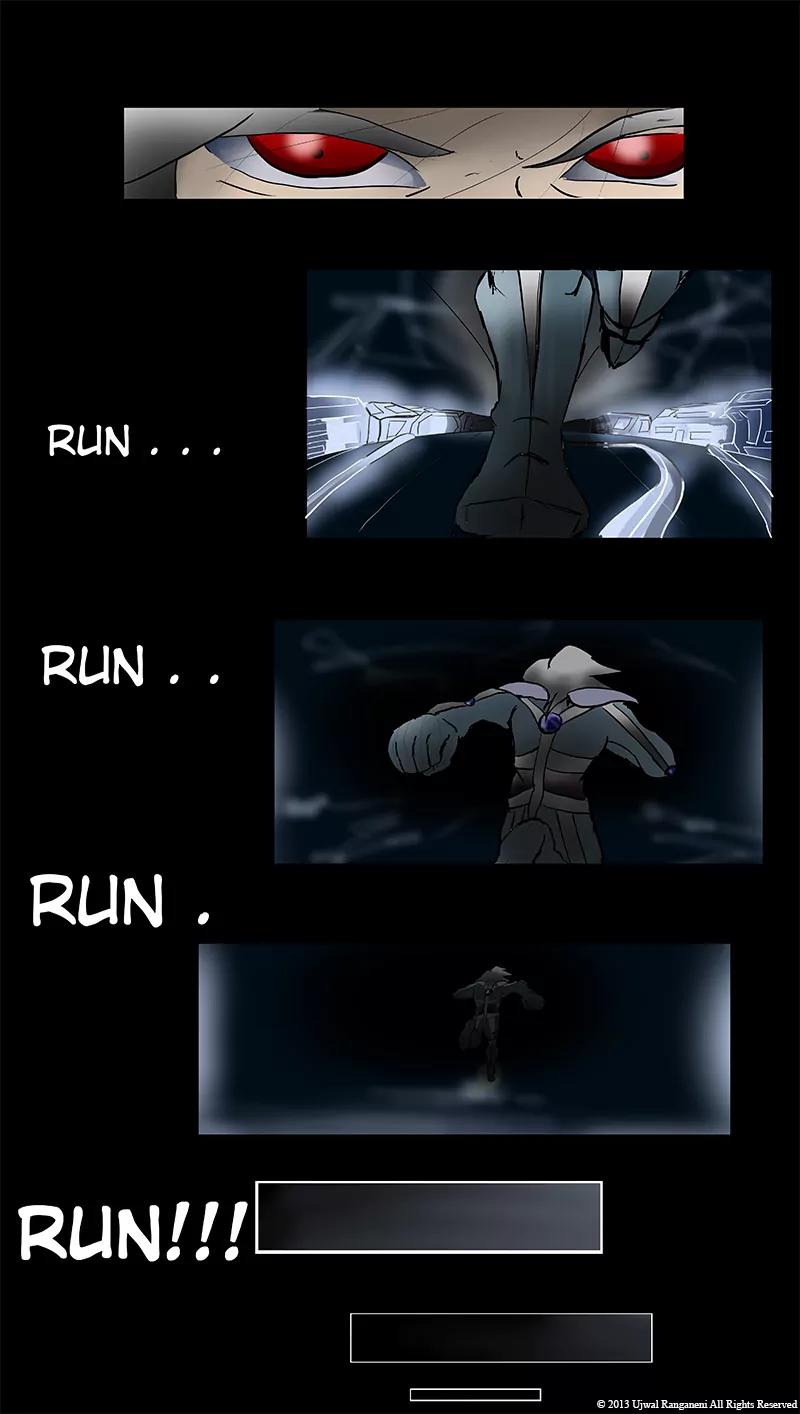 F-Anos (Fallen-Angel of New Order Sin) Chapter 1.3 page 5 - Chapter 1.3: The Being with No Name (3)