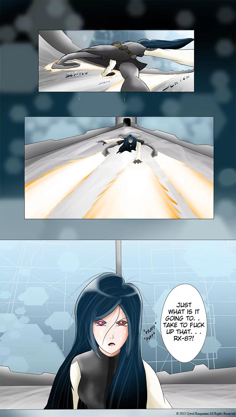 F-Anos (Fallen-Angel of New Order Sin) Chapter 1.4 page 3 - Chapter 1.4: The Being with No Name (4)