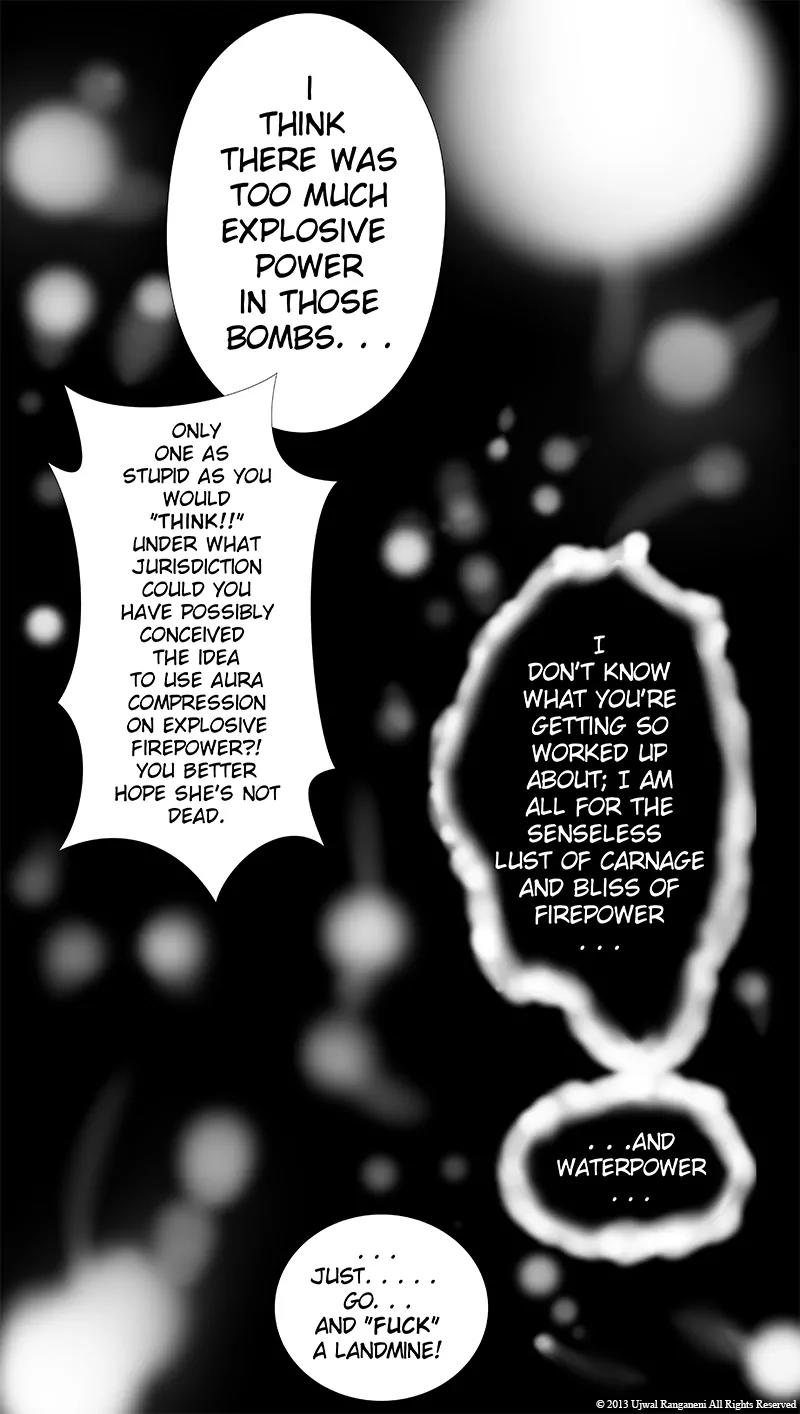 F-Anos (Fallen-Angel of New Order Sin) Chapter 1.5 page 3 - Chapter 1.5: The Being with No Name (5)