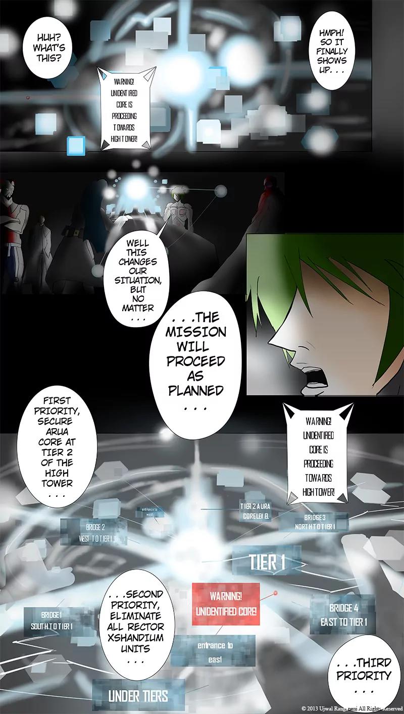 F-Anos (Fallen-Angel of New Order Sin) Chapter 1.5 page 4 - Chapter 1.5: The Being with No Name (5)