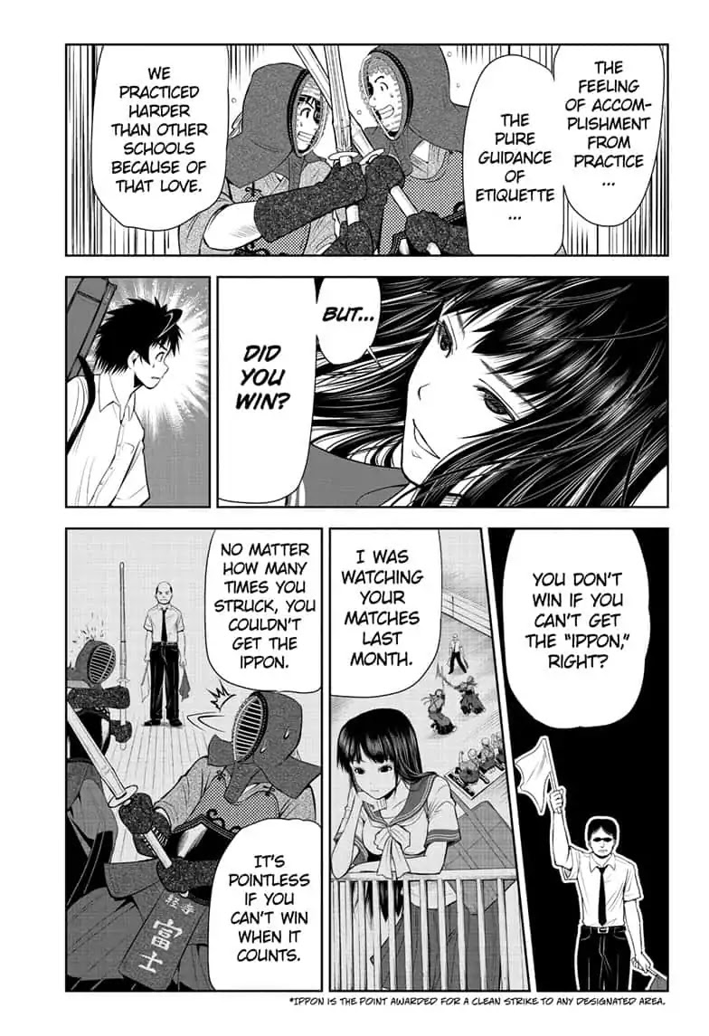 F-Ken Chapter 0 page 19 - Oneshot