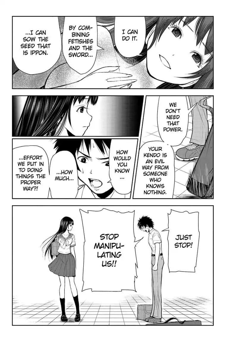 F-Ken Chapter 0 page 20 - Oneshot