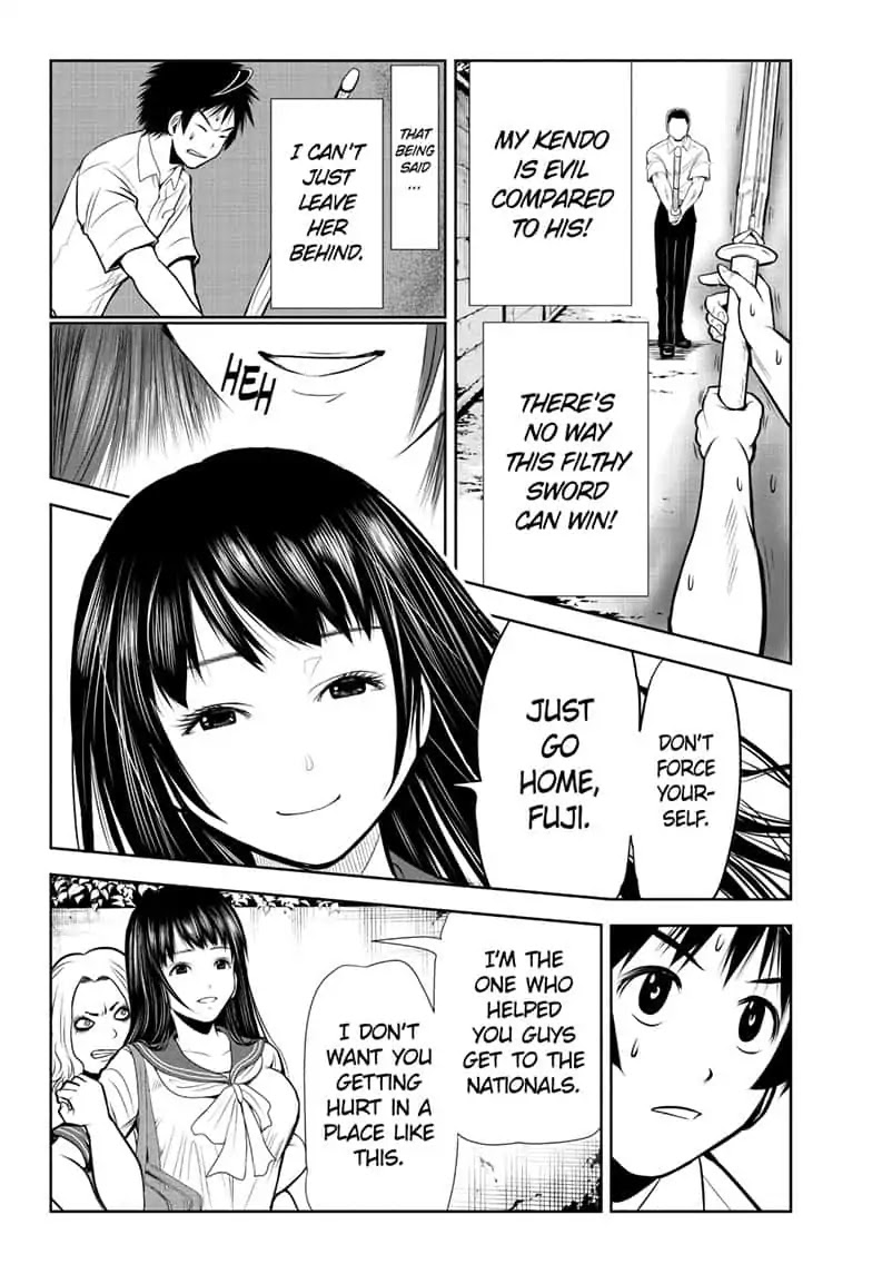 F-Ken Chapter 0 page 28 - Oneshot