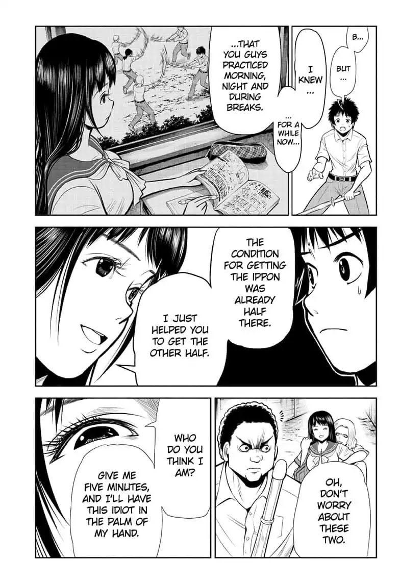 F-Ken Chapter 0 page 29 - Oneshot