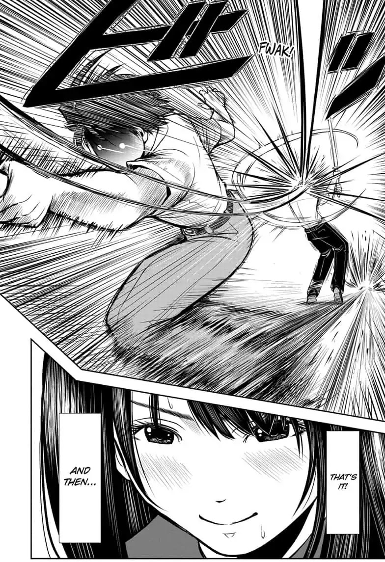 F-Ken Chapter 0 page 36 - Oneshot