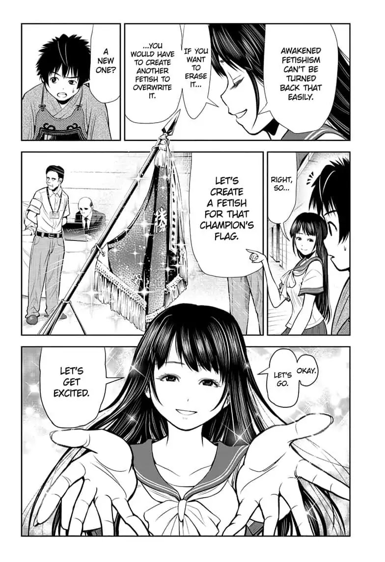 F-Ken Chapter 0 page 44 - Oneshot