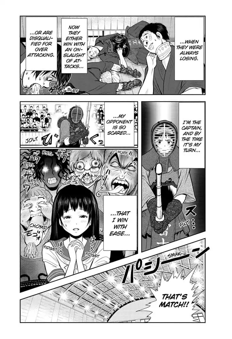 F-Ken Chapter 0 page 8 - Oneshot