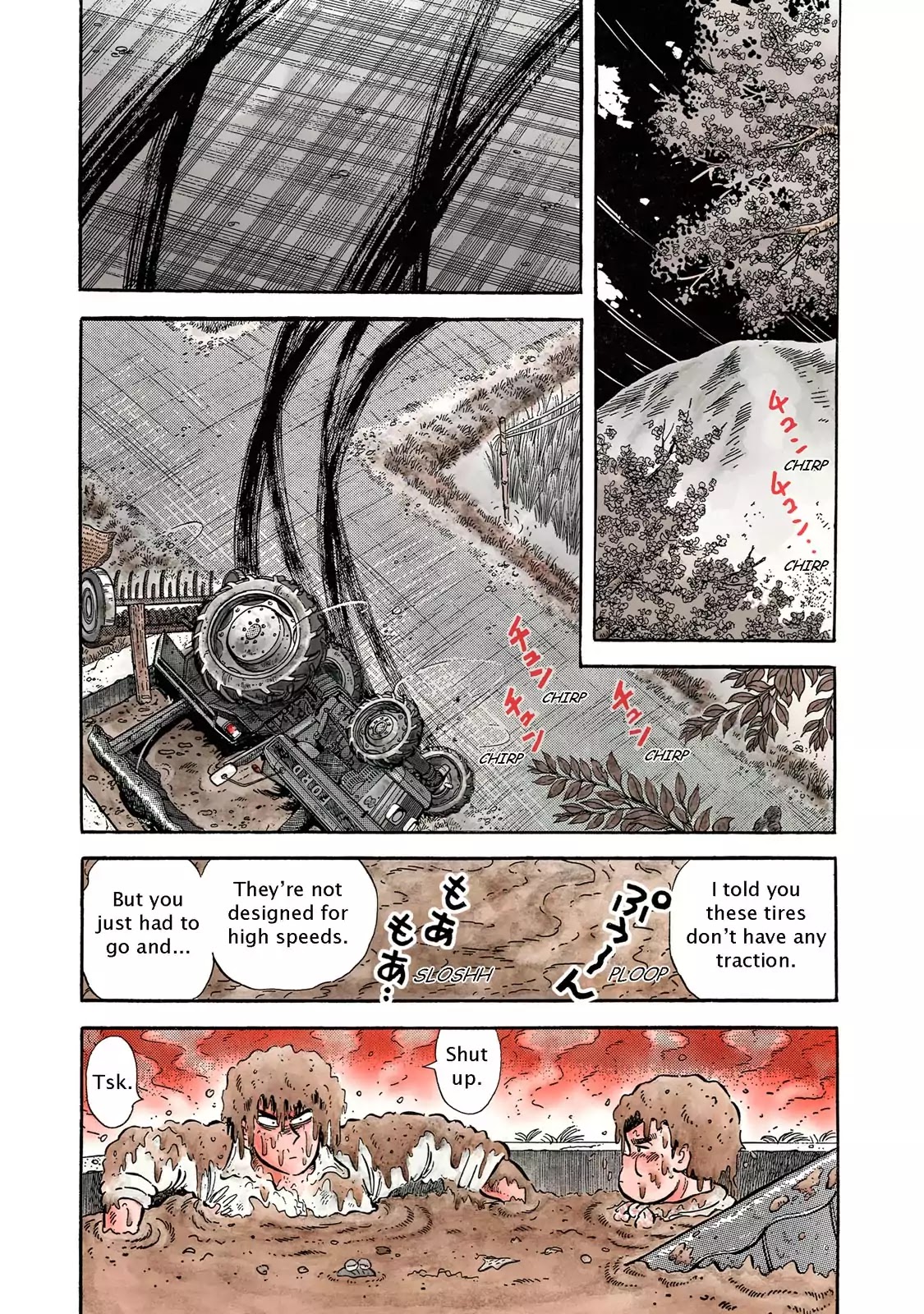 F (Noboru Rokuda) Chapter 1.1 page 21 - Vol.1 Chapter 1: Farmers