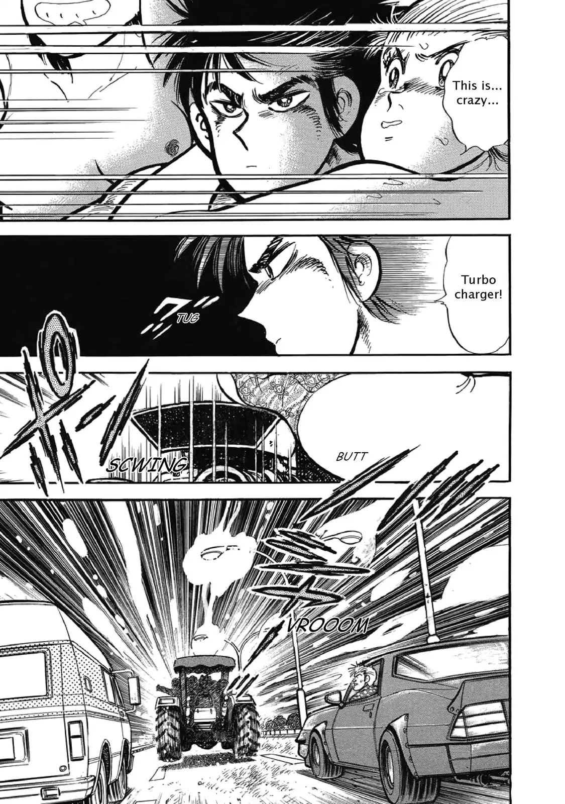 F (Noboru Rokuda) Chapter 1.1 page 28 - Vol.1 Chapter 1: Farmers