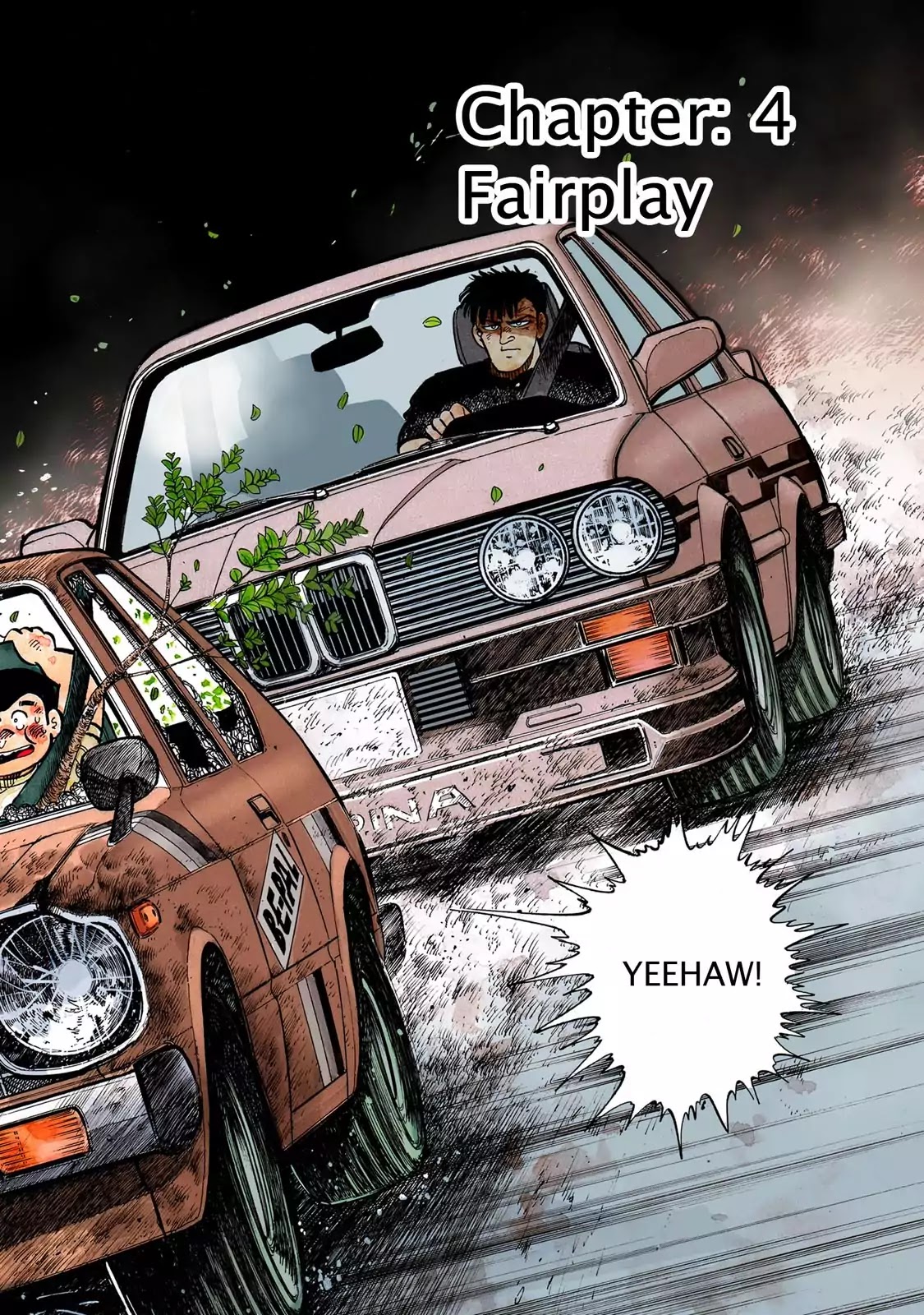 F (Noboru Rokuda) Chapter 1.4 page 2 - Vol.1 Chapter 4: Fairplay