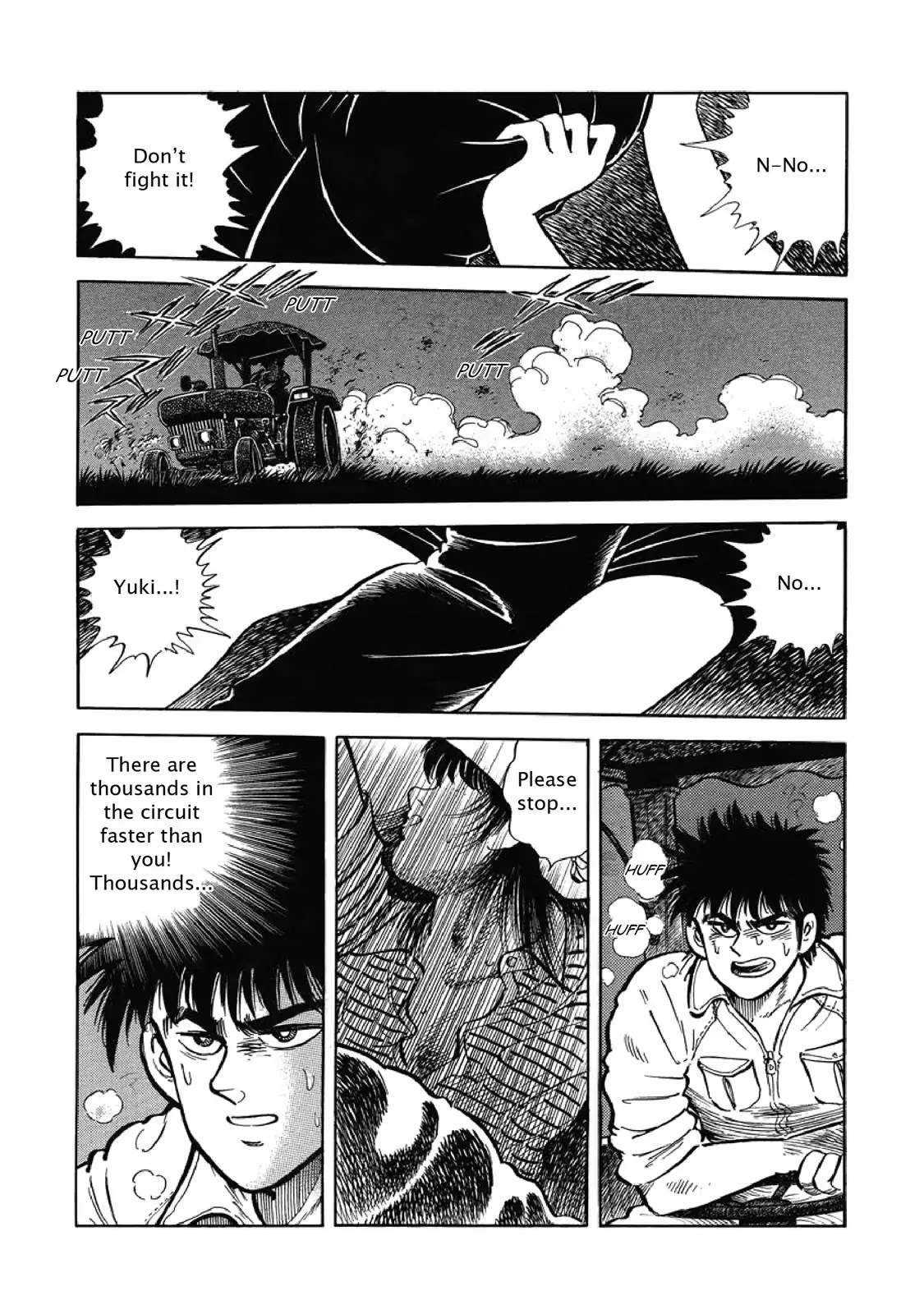 F (Noboru Rokuda) Chapter 1.5 page 22 - Vol.1 Chapter 5: Family Time