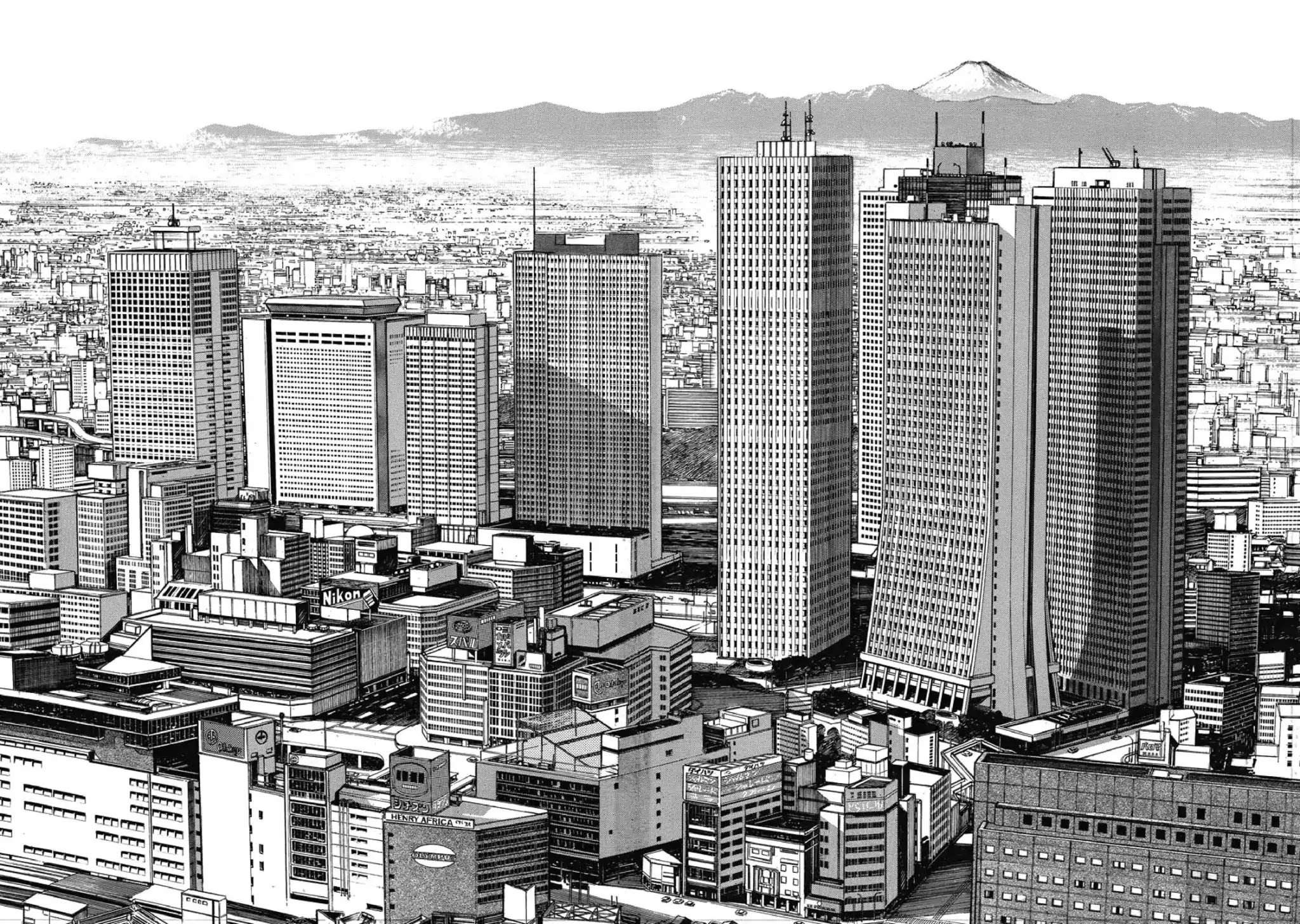 F (Noboru Rokuda) Chapter 1.7 page 20 - Vol.1 Chapter 7: Fall Out